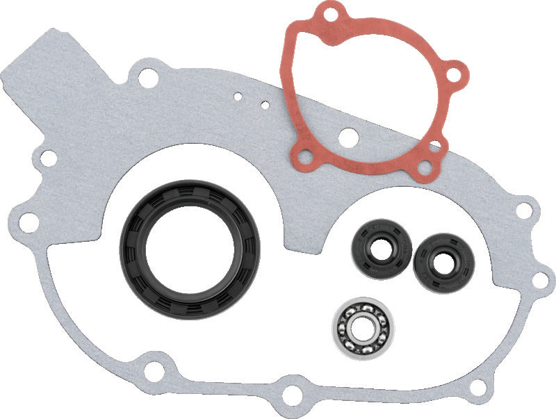 QuadBoss 94-95 Polaris 400L 2x4 Water Pump Rebuild Kit Water Pumps QuadBoss