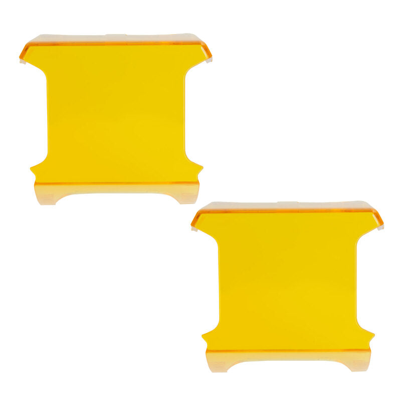 Oracle VEGA Series 2 Yellow Lens Covers (Snap Fit) Light Accessories and Wiring ORACLE Lighting