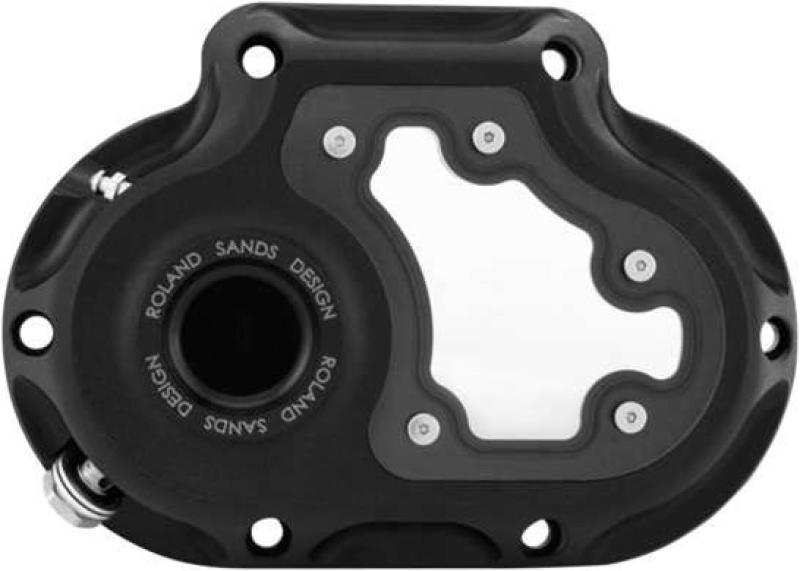 Roland Sands Design Clarity Clutch Slave Assy - Black Ops Engine Covers Roland Sands Design