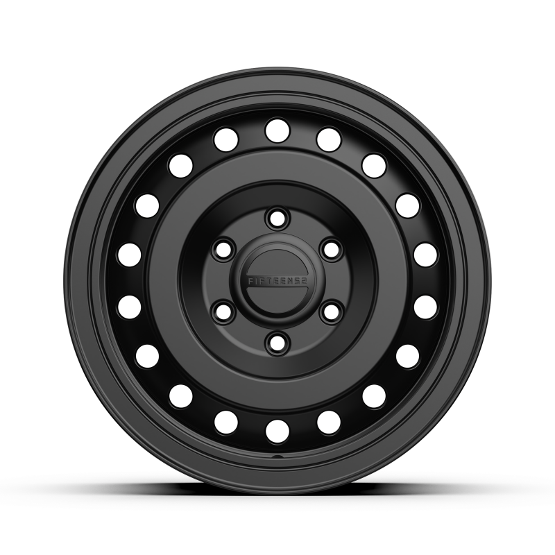 fifteen52 Neito HD 17x8 6x139.7 35mm ET 106.2mm Center Bore Asphalt Black Wheel Wheels - Cast fifteen52
