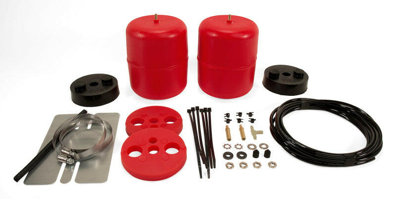 Air Lift Air Lift 1000 Air Spring Kit for 18-25 Jeep Wrangler (JL) 2WD/4WD Air Suspension Kits Air Lift