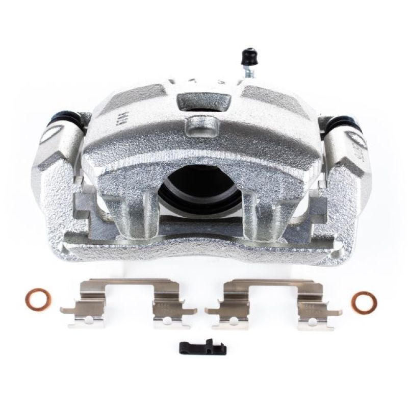 Power Stop 97-01 Subaru Impreza Front Right Autospecialty Caliper w/Bracket Brake Calipers - OE PowerStop