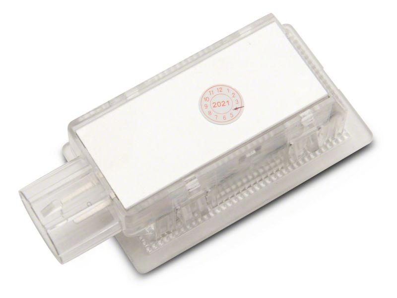 Raxiom05-14 Ford Mustang Axial Series LED Trunk Courtesy Lamp Light Bars & Cubes Raxiom