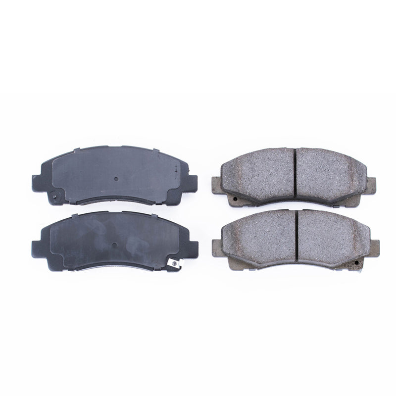 Power Stop 15-19 Acura TLX Front Z16 Evolution Ceramic Brake Pads Brake Pads - OE PowerStop