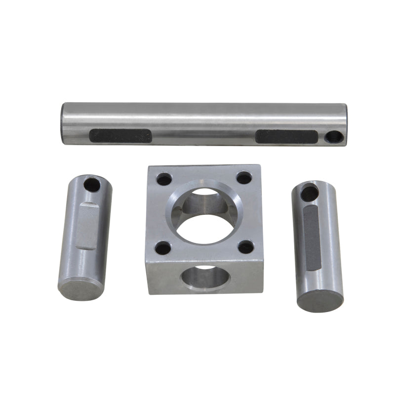 Yukon Gear Standard Open or Tracloc Cross Pin Shafts and Block in Four Pinion Design For 9in Ford Differential Bushings Yukon Gear & Axle