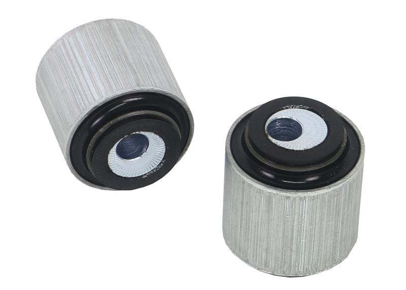 Whiteline 19-21 BMW Z4 / 20-22 Toyota GR Supra Front Control Arm Bushing Kit (Caster Bushing) Bushing Kits Whiteline
