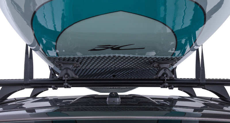 Rhino-Rack Nautic Universal Slide Kayak Carrier - Rear Loading Water Sport Racks Rhino-Rack