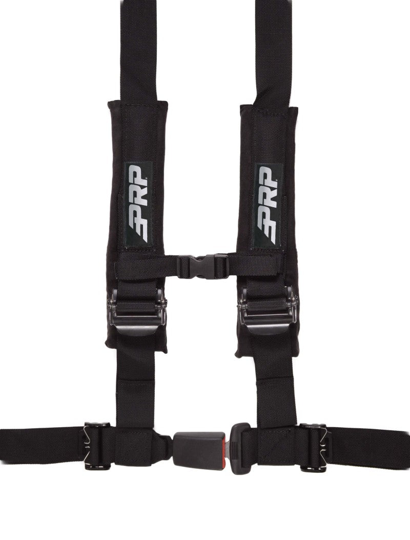 PRP 4.2 Harness- Black Seat Belts & Harnesses PRP Seats
