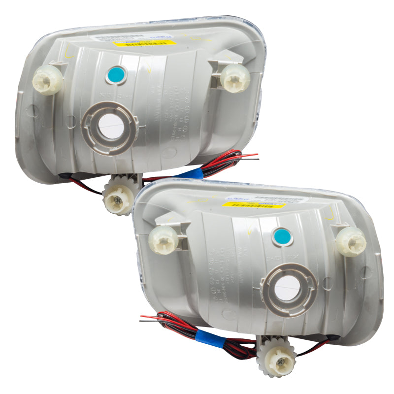 Oracle 09-16 Dodge Ram 1500 SMD FL Non-Vertical - White Fog Lights ORACLE Lighting