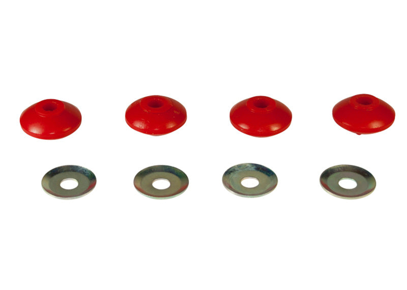 Pedders Urethane Front Endlink Bushing Kit 2004-2006 Pontiac GTO Bushing Kits Pedders