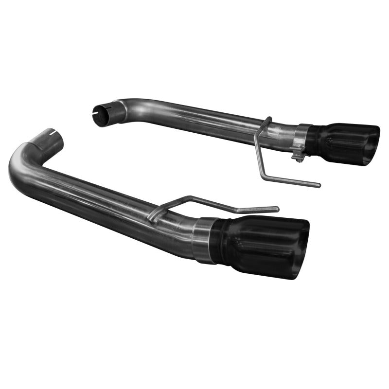 Kooks 15+ Mustang 5.0L 4V OEM x 3in Axle-Back Exhaust Inc Muffler Delete Axle Back Kooks Headers