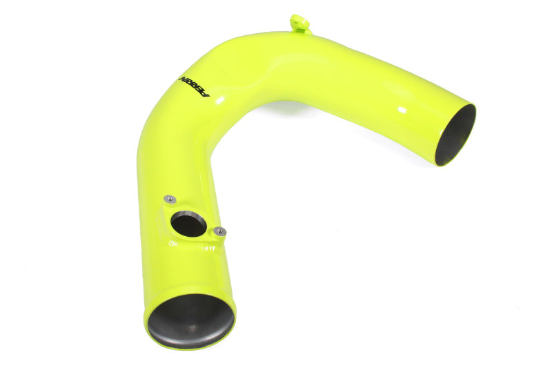 PERRIN 22-25 Subaru BRZ / Toyota GR86 Cold Air Intake - Neon Yellow Cold Air Intakes Perrin Performance