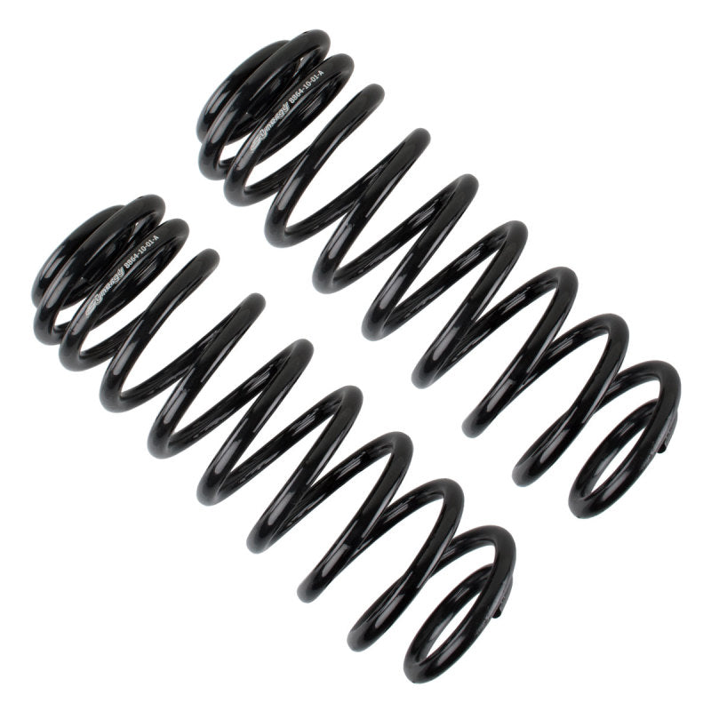 Synergy Jeep JL Rear Lift Springs JL 2 DR 2.0in JLU 4 DR 1.0 Inch Shock & Spring Kits Synergy Mfg