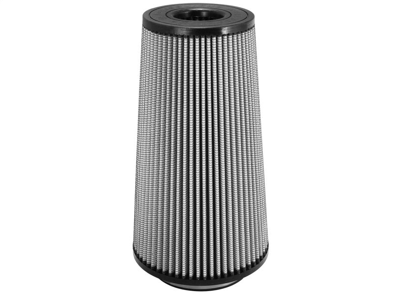 aFe MagnumFLOW Air Filter ProDry S 7.5inX5in B x 5.5in T (INV) x 7.25X5.in T (INV) x 13in H Air Filters - Universal Fit aFe