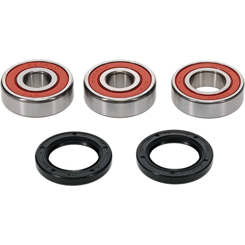 Pivot Works Honda Wheel Bearing Kit Premium Bearings Control Arms Pivot Works