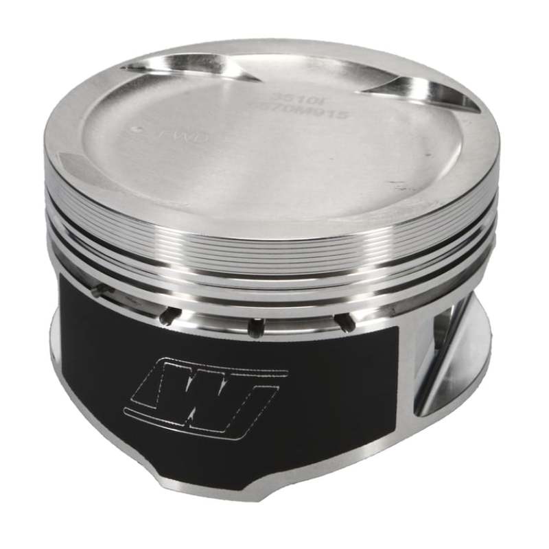 Wiseco Mits 3000 Turbo -14cc 1.250 X 91.5 Piston Shelf Stock Kit Piston Sets - Forged - 6cyl Wiseco