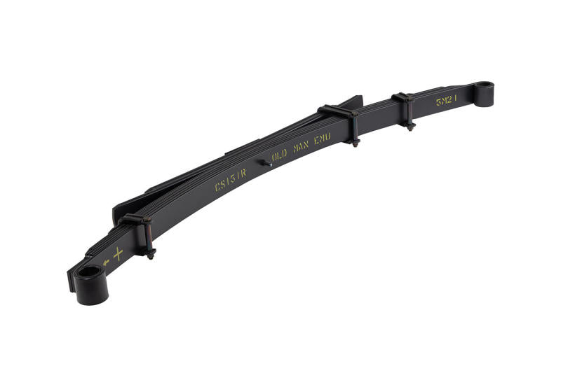 ARB / OME Leaf Spring Navara D40 -Hdr Leaf Springs & Accessories Old Man Emu
