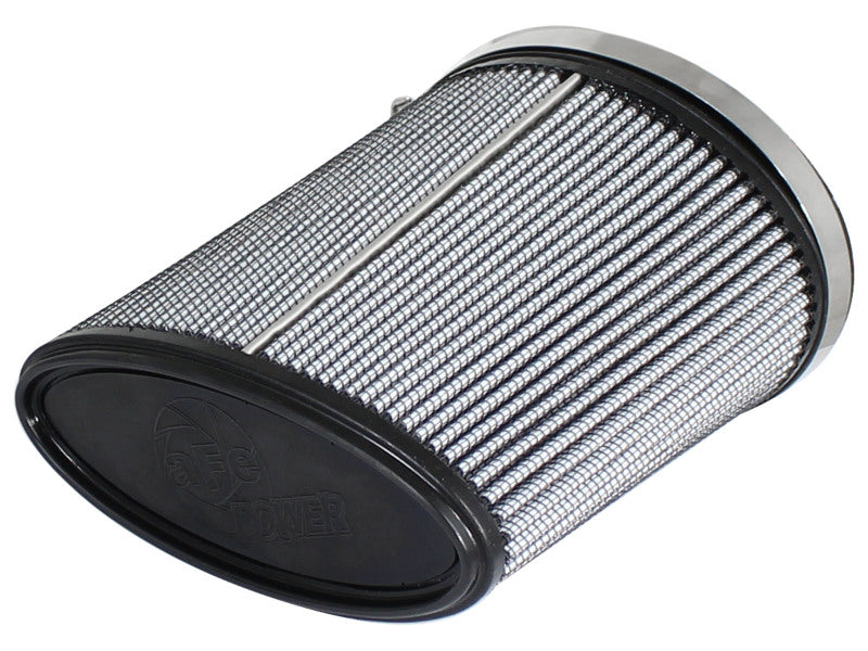 aFe MagnumFLOW Air Filters IAF PDS A/F PDS 3-1/4x6-1/2 IN F x 3-3/4x7IN B x 7x3IN T x 6-1/2IN H Air Filters - Universal Fit aFe