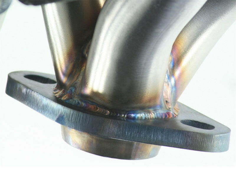 aFe Twisted Steel Header SS-409 HDR Jeep Wrangler TJ 00-06 I6-4.0L Headers & Manifolds aFe