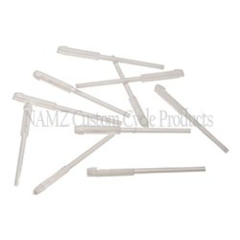 NAMZ 07-23 V-Twin FL Models Molex MX-150 Blade Cavity Plug - 10 Pack (HD 72473-07) Wiring Connectors NAMZ