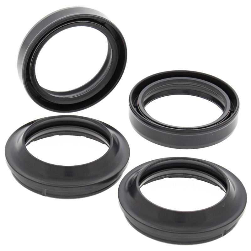 All Balls Racing 06-07 Yamaha TMAX XP500 (SA) Fork Oil Seal & Dust Seal Kit Fork Seal Kits All Balls Racing