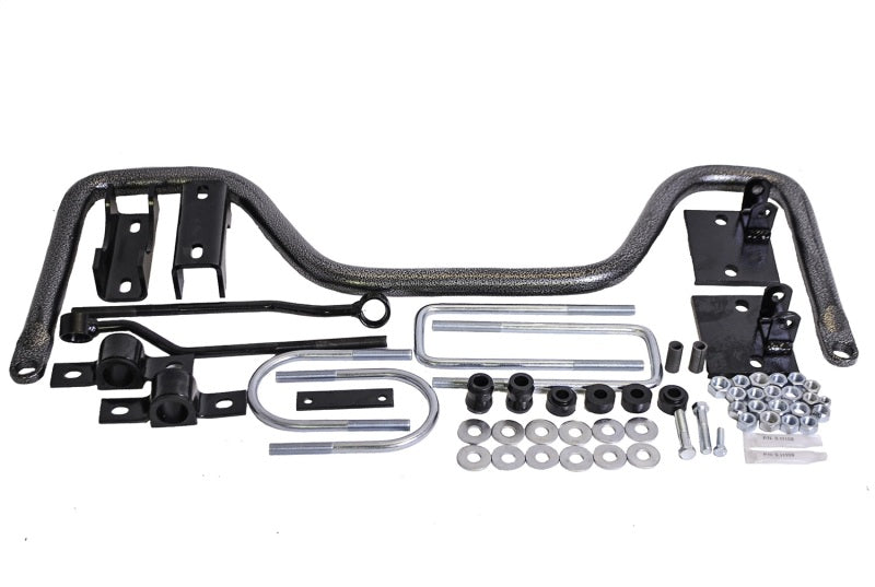 Hellwig 01-06 Chevrolet Silverado 2500 HD Solid Heat Treated Chromoly 1-5/16in Big Wig Rear Sway Bar Sway Bars Hellwig