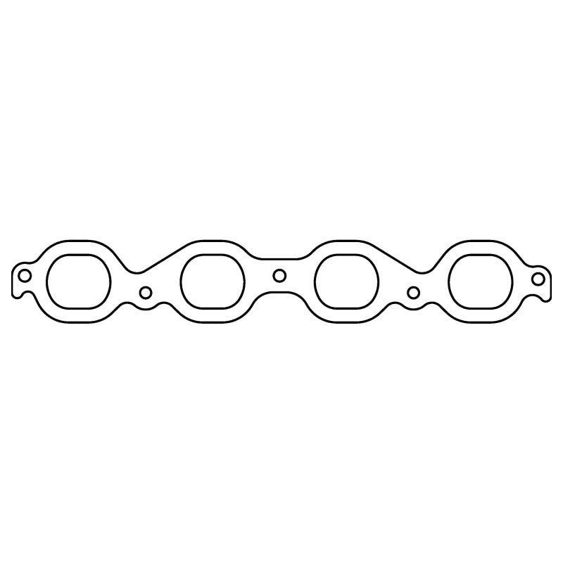 Cometic GM Gen-V Small Block V8 .060in HTS Exhaust Header Gasket Set Exhaust Gaskets Cometic Gasket