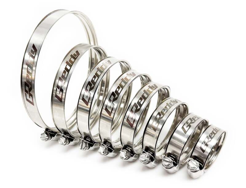 GReddy 78-95mm / No. 56 Dual Bead Boost Clamp - Stainless Steel Uncategorized GReddy