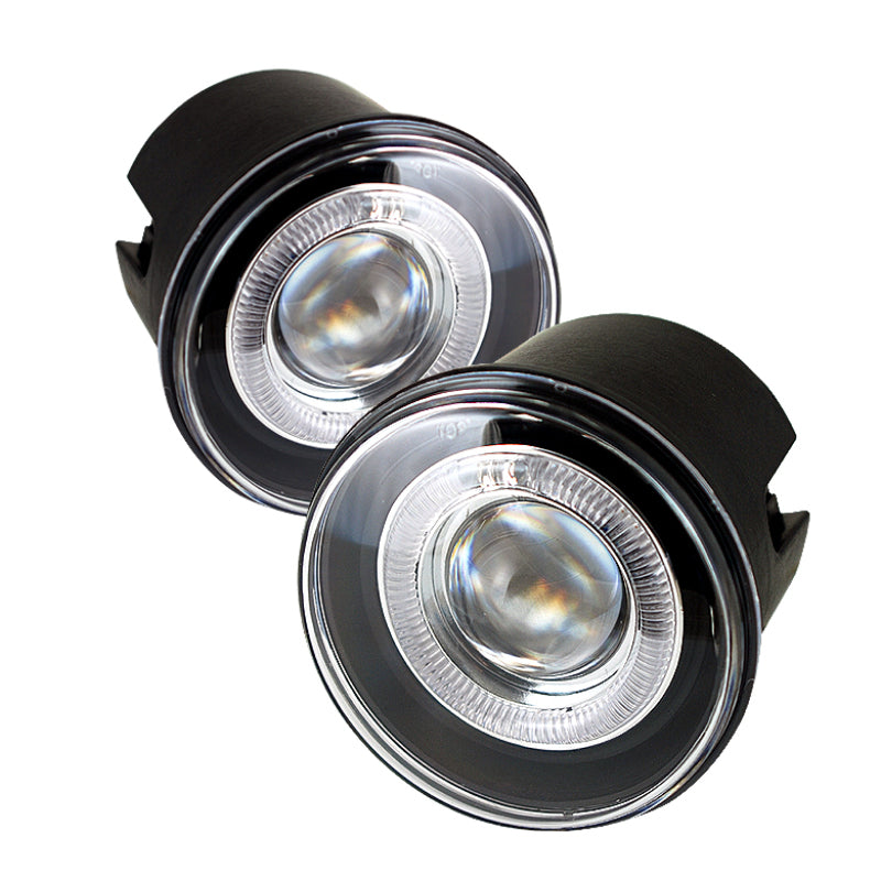 Spyder Chrysler 300C 05-10/300 05-08 Projector Fog Lights w/swch Clear FL-P-C300C05-HL Fog Lights SPYDER