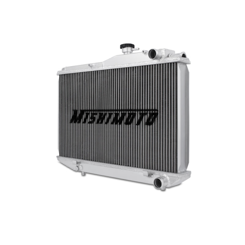 Mishimoto 83-87 Toyota Corolla Manual Aluminum Radiator Radiators Mishimoto