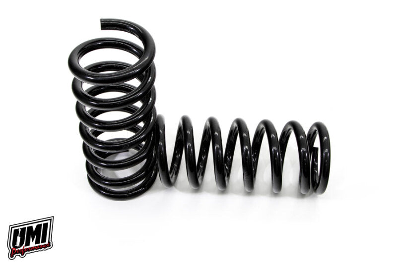 UMI Performance 70-81 GM F-Body Lowering Spring Front 2in Lowering Lowering Springs UMI Performance