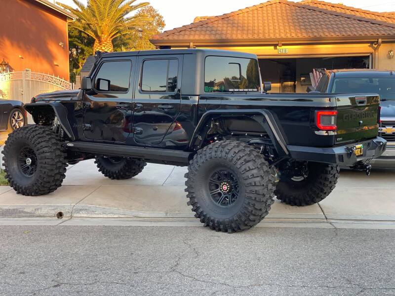 Oracle Jeep Gladiator JT Flush Mount LED Tail Lights Tail Lights ORACLE Lighting