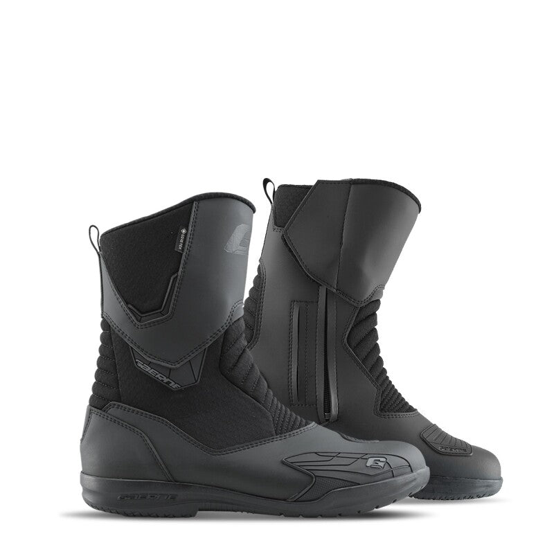 Gaerne G.Duran Gore Tex Boot Black Size - 4 Motorcycle Boots Gaerne