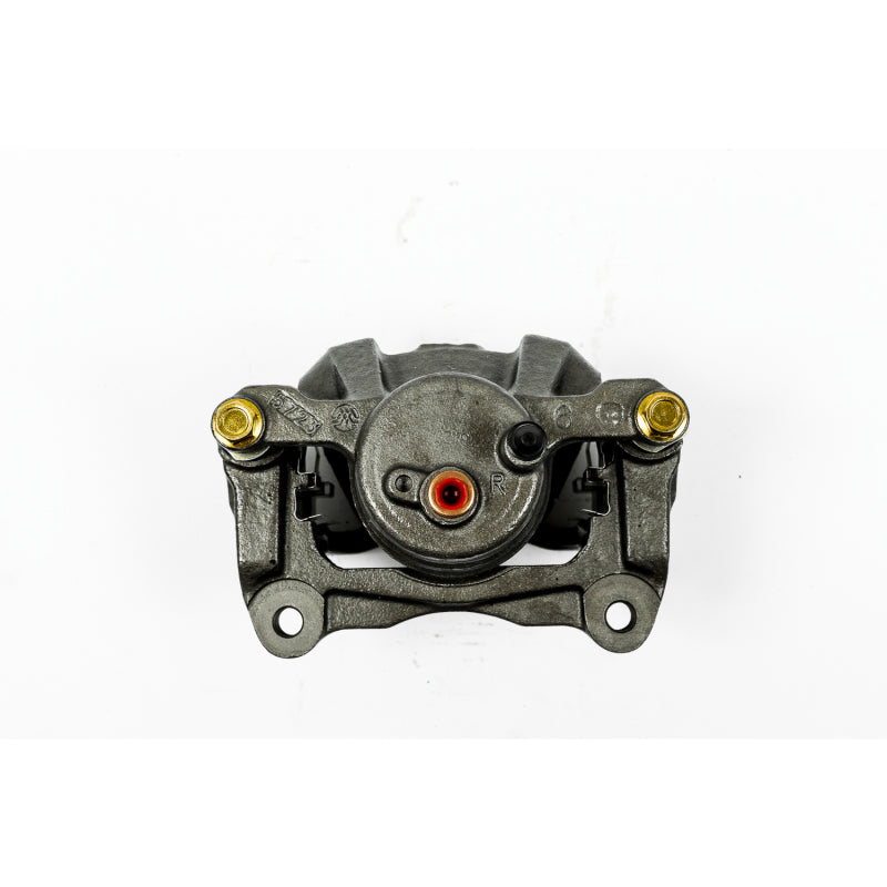 Power Stop 03-08 Pontiac Vibe Front Right Autospecialty Caliper w/Bracket Brake Calipers - OE PowerStop