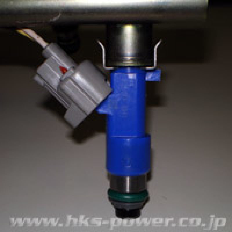 HKS 350z / 370z / G35 / G37 Top Feed High Impedance 545cc Fuel Injector (Only One Injector) Fuel Injector Sets - 4Cyl HKS