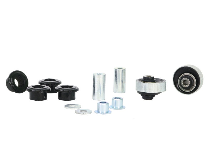 Whiteline Plus 12+ VW Golf MK7 Front Caster Correction Kit Bushing Kits Whiteline