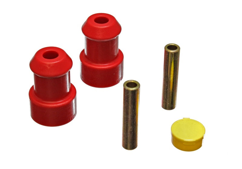 Energy Suspension 90-95 VW Corrado / 85-92 Jetta II/Golf II/GTI Red Hyper-Flex Master Bushing Se Bushing Kits Energy Suspension