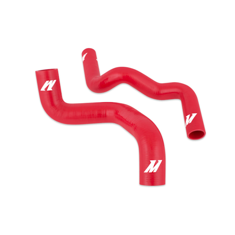 Mishimoto 96-02 Dodge Viper Red Silicone Hose Kit Hoses Mishimoto