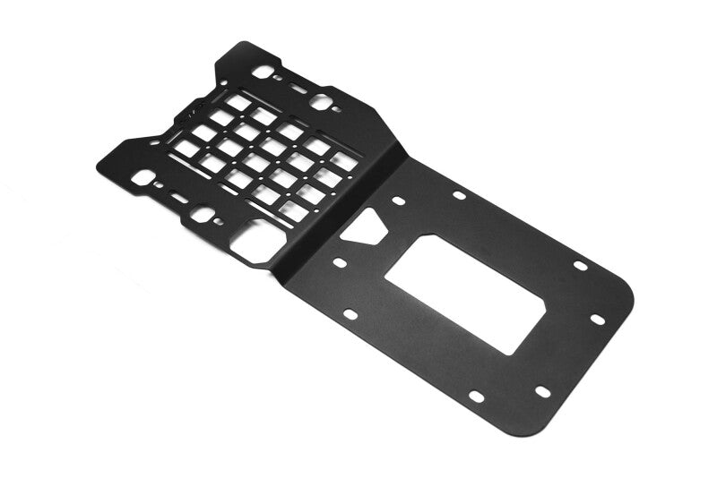 DV8 Offroad 2007-2018 Jeep Wrangler JK Tailgate Reinforcement Molle Panel Exterior Trim DV8 Offroad