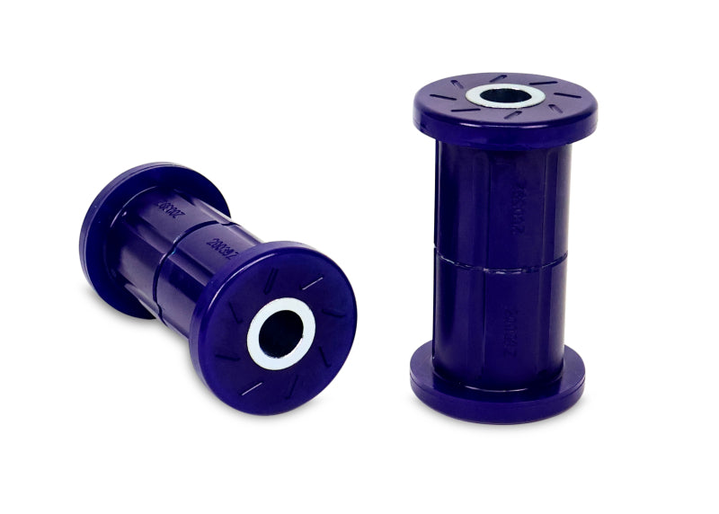 SuperPro 2009-2014 Ford F-150 FX4 Rear Leaf Spring Rear Eye Bushing Kit Bushings - Full Vehicle Kits Superpro