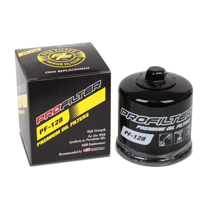 ProFilter Kawasaki Spin-On Various Performance Oil Filter - Single Oil Filters ProFilter