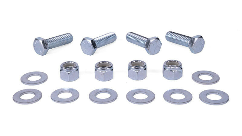 Air Lift Tank Mounting Hardware Kit Hardware Kits - Other Air Lift