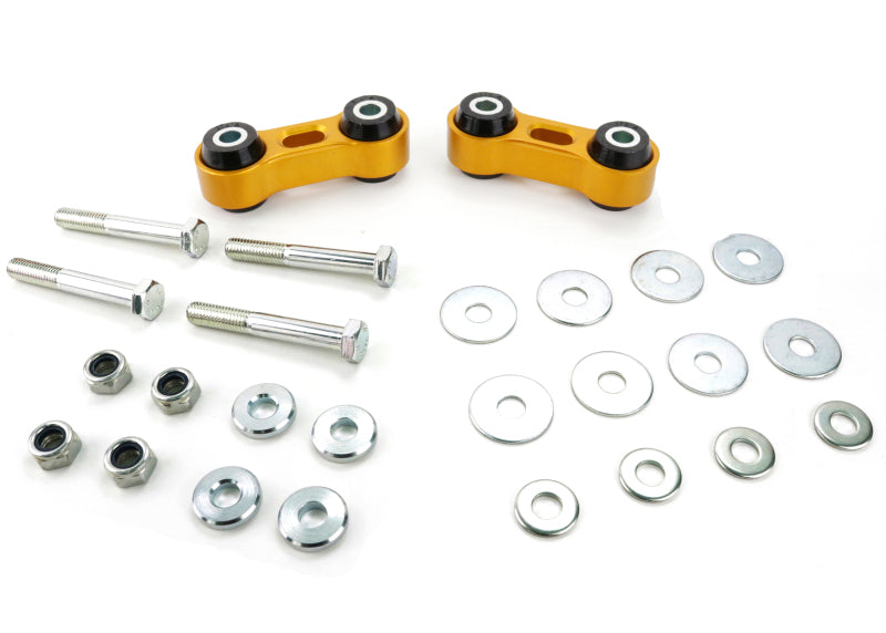 Whiteline 03-08 Forester / 02-07 WRX / 04-07 STi / 05-08 LGT Front Sway bar link Sway Bar Endlinks Whiteline