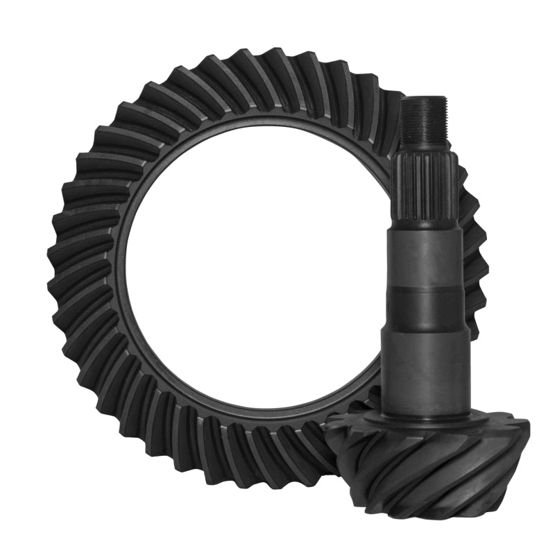 Yukon Gear Replacement Ring & Pinion Gear Set For Dana 44 Short Pinion Rev Rotation 373 Final Drive Gears Yukon Gear & Axle