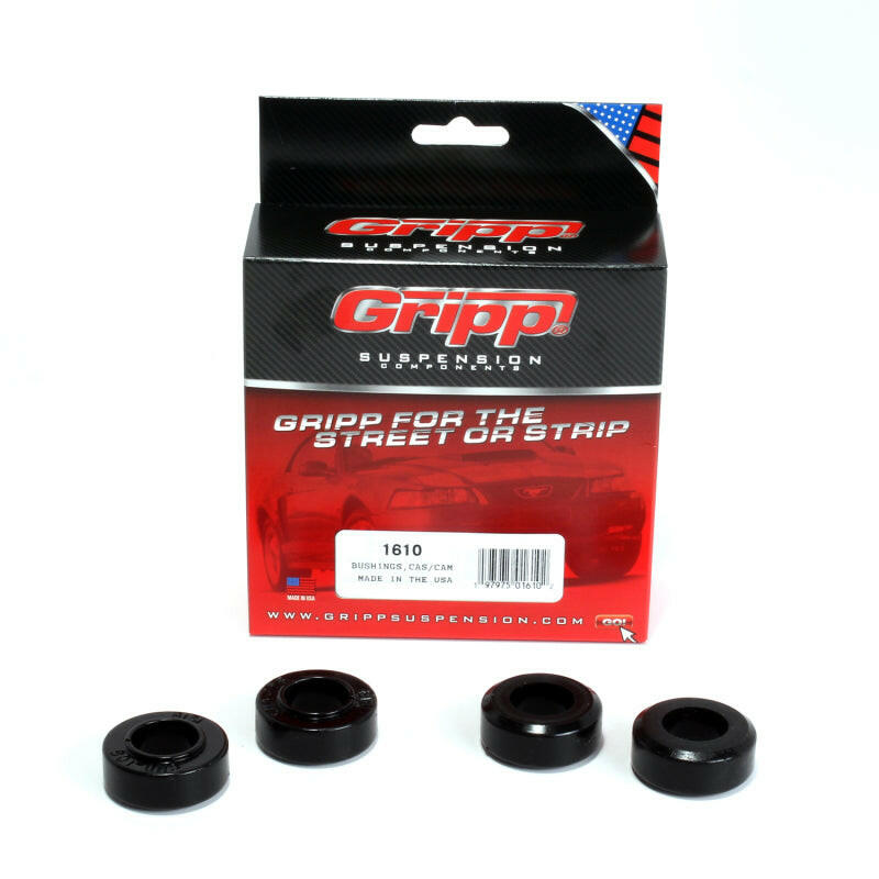 BBK 79-04 Mustang - Replacement Bushings For BBK Caster Camber Kits Shock Mounts & Camber Plates BBK