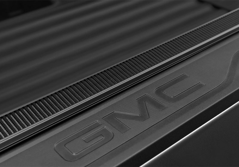 Truxedo 2023 GMC Canyon / Chevrolet Colorado 5ft 2in Bed Pro X15 Tonneau Cover - Matte Black Bed Covers - Roll Up Truxedo