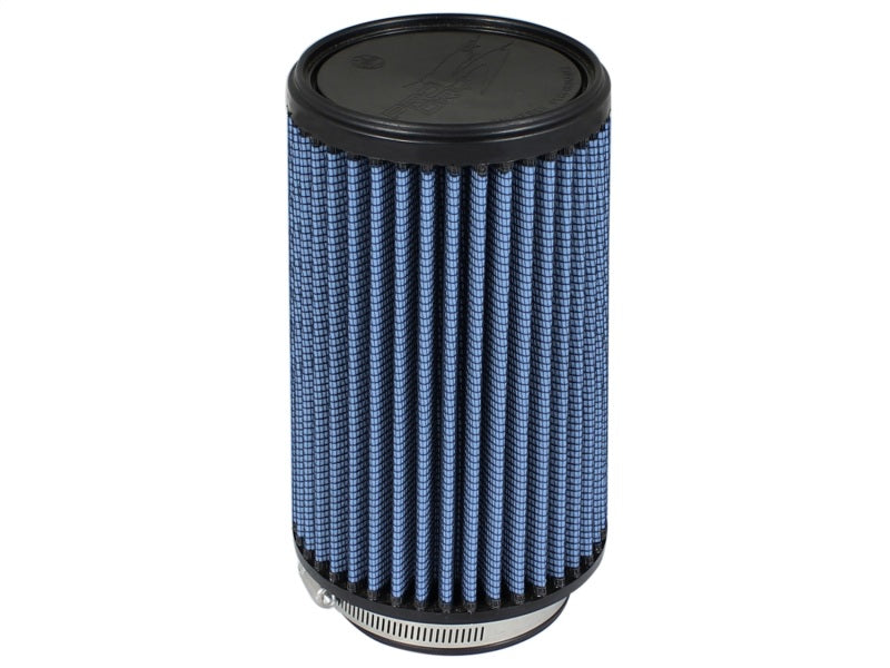 aFe MagnumFLOW Pro 5R Intake Replacement Air Filter 3-1/2 F x 5 B x 4-3/4 T x 7 H in - 1 FL in Air Filters - Direct Fit aFe