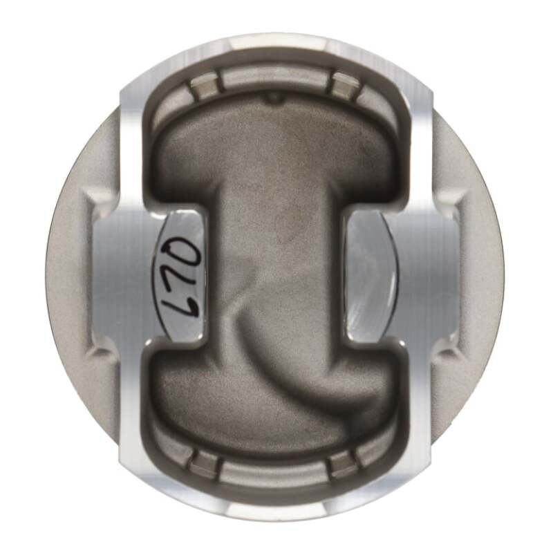 Wiseco Pro Tru Street Chevy Big Block 4.470in Bore 1.645in CH 3.80 CC Piston Set Piston Sets - Forged - 8cyl Wiseco