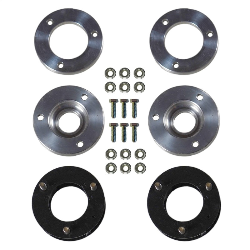 Skyjacker 2021-2022 Ford Bronco 2in Suspension Lift Kit w/ Front and Rear Spacers (Aluminum) Leveling Kits Skyjacker