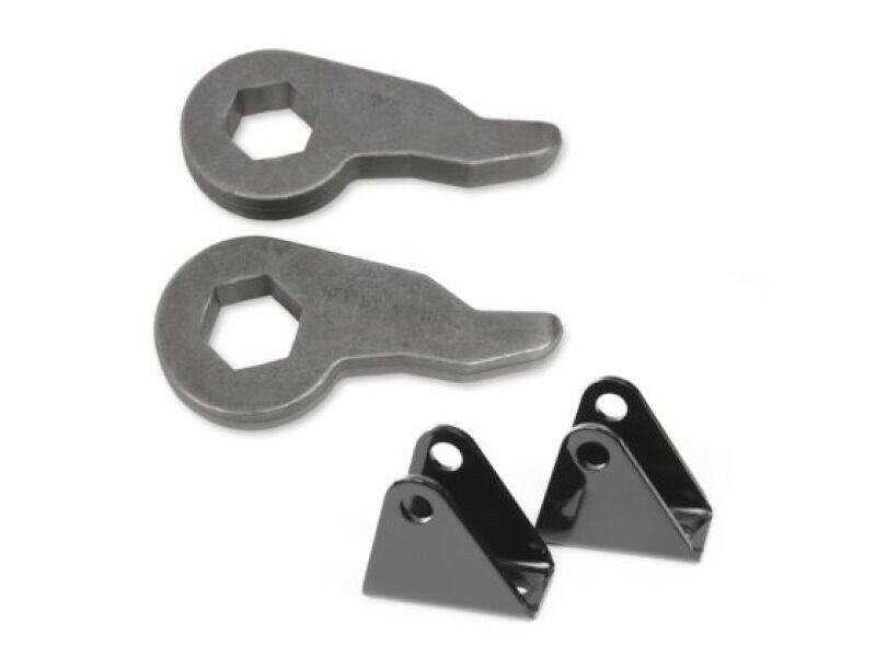 Cognito 01-13 Chevy/GMC Silverado/Sierra 2500/3500 HD 2WD/4WD Economy Leveling Kit Leveling Kits Cognito